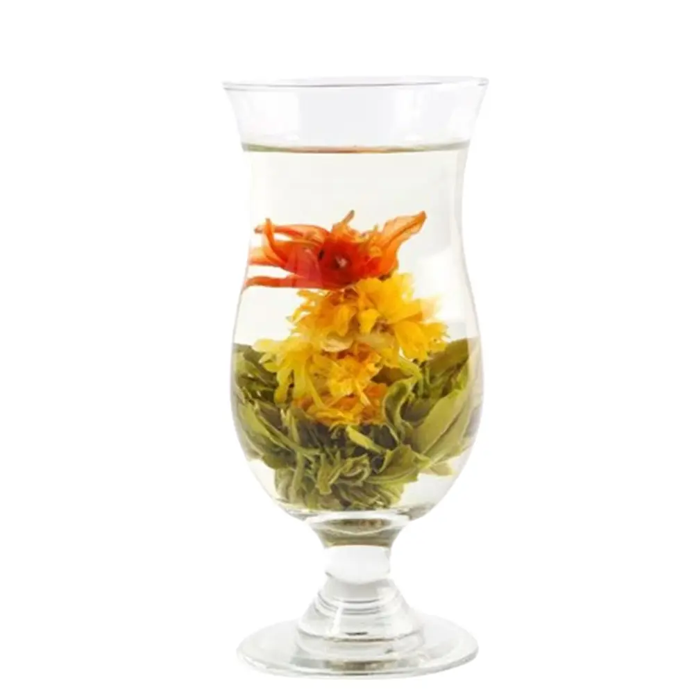 Gracefully Arise - Flowering Green Tea Ball (5 Pieces)