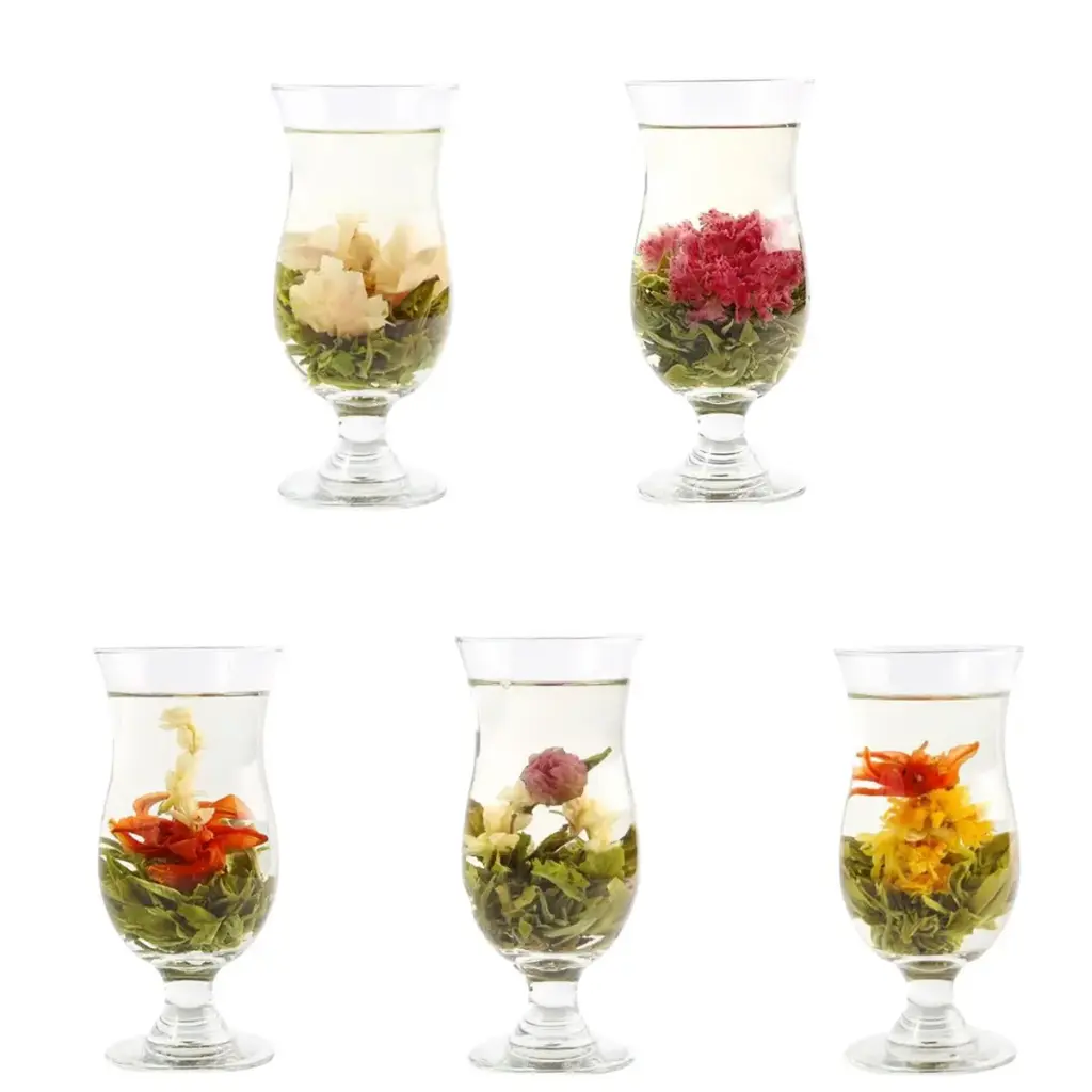 Ontdekkingsmix - Groene Theeballen