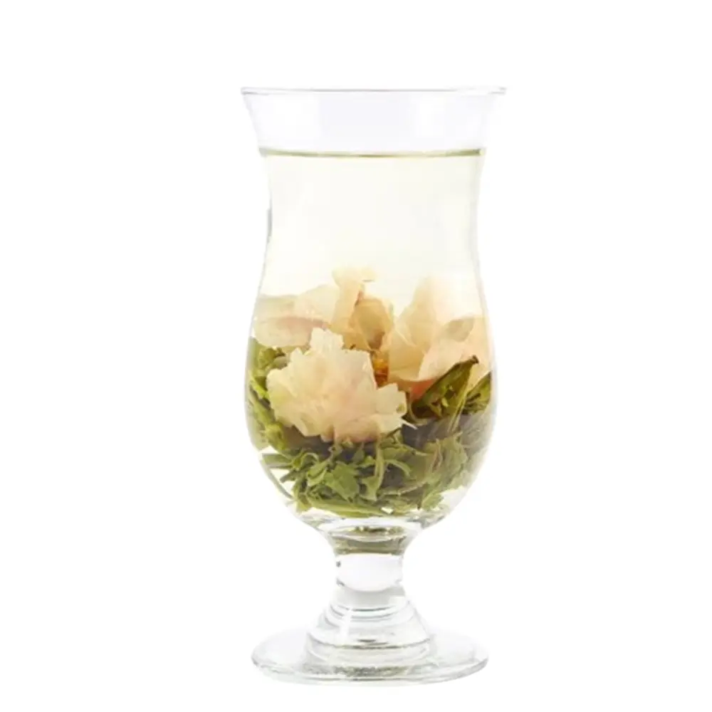 Exquisite Beauty - Boule de Thé Verte Fleurissante (5 Pièces)